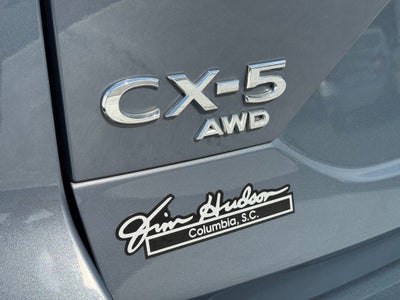 2024 Mazda Mazda CX-5 2.5 S Carbon Edition