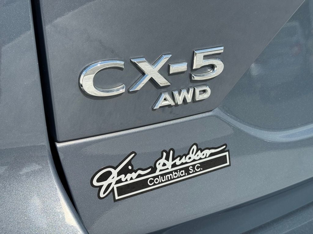 2024 Mazda Mazda CX-5 2.5 S Carbon Edition