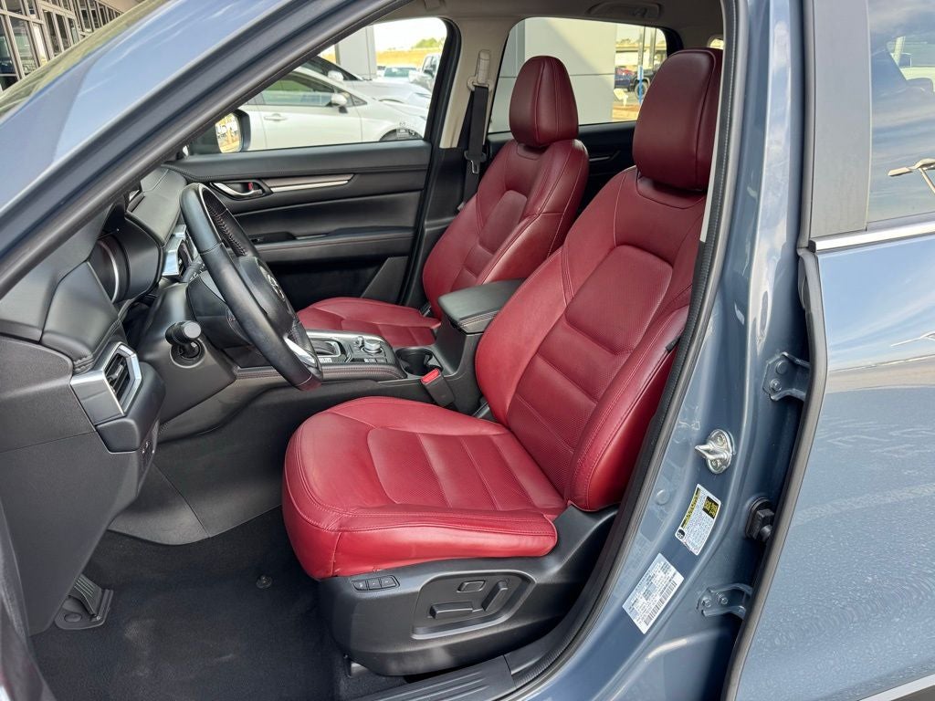 2024 Mazda Mazda CX-5 2.5 S Carbon Edition