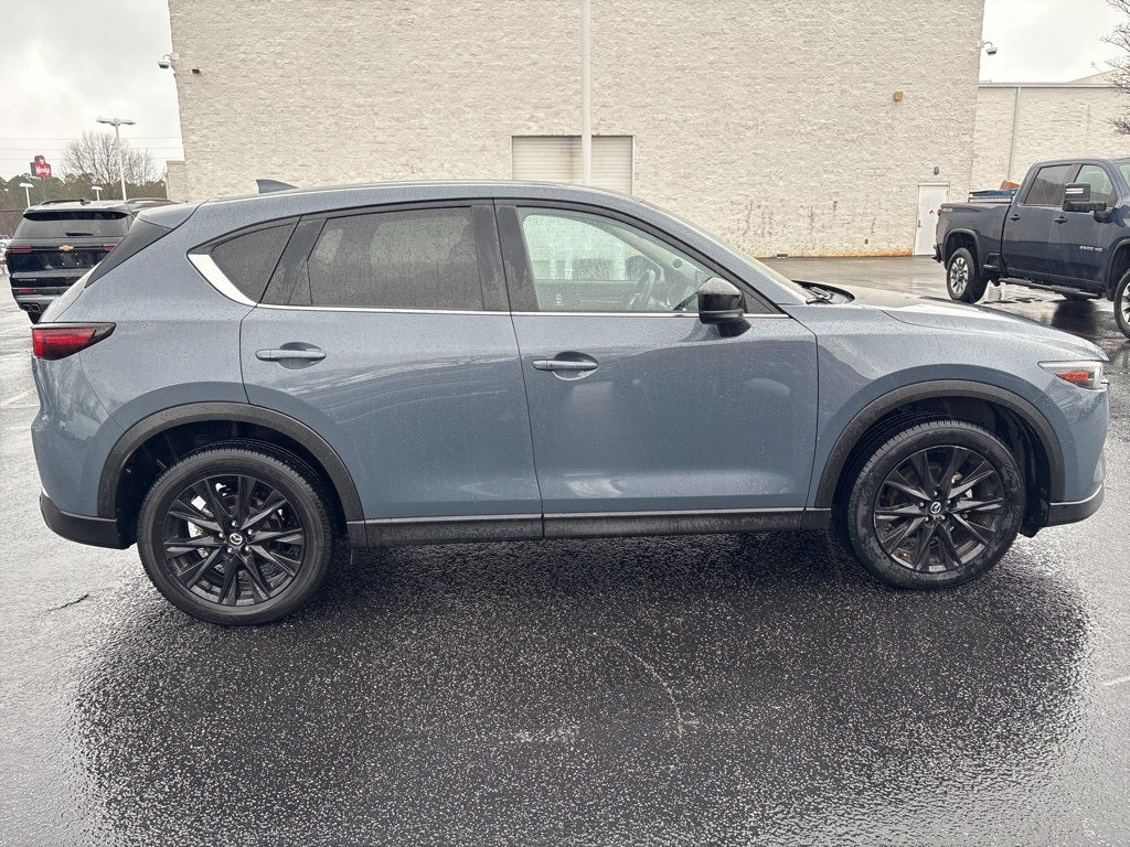 2024 Mazda Mazda CX-5 2.5 S Carbon Edition