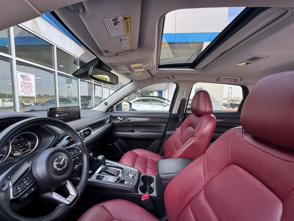 2024 Mazda Mazda CX-5 2.5 S Carbon Edition