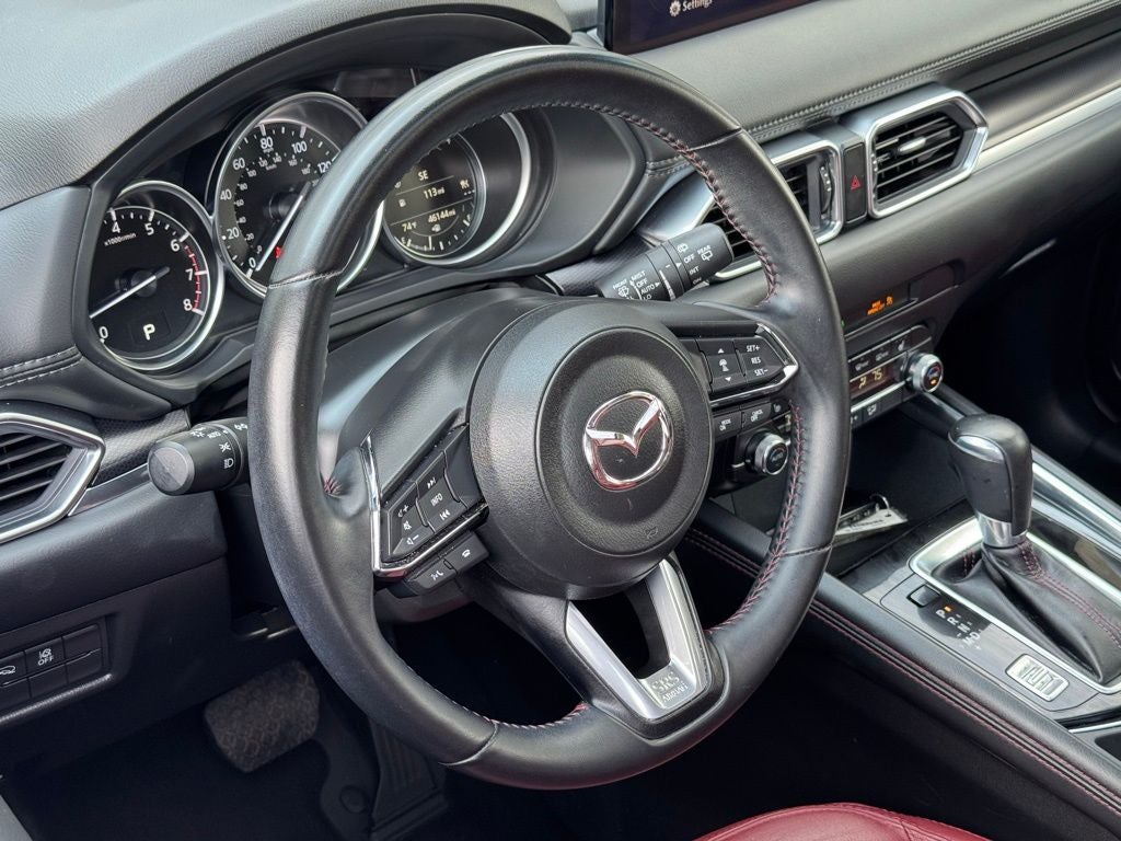 2024 Mazda Mazda CX-5 2.5 S Carbon Edition