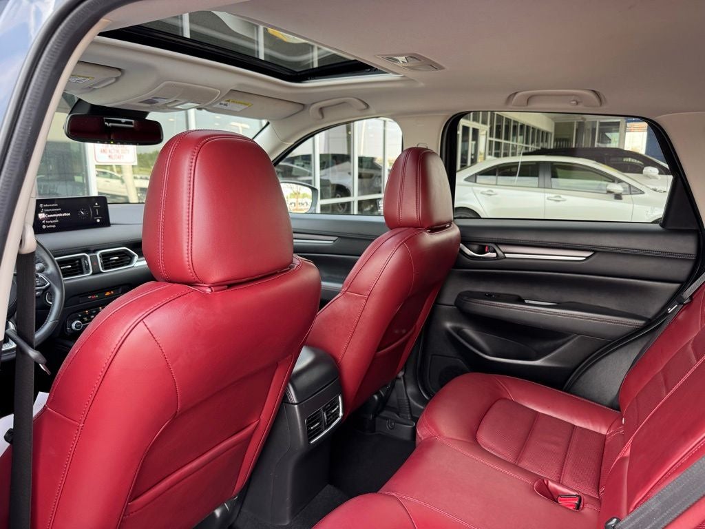 2024 Mazda Mazda CX-5 2.5 S Carbon Edition