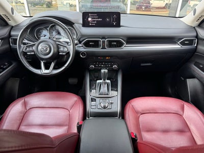 2024 Mazda Mazda CX-5 2.5 S Carbon Edition