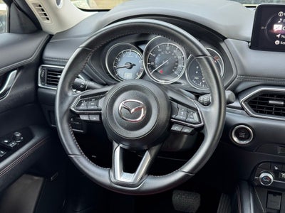 2024 Mazda Mazda CX-5 2.5 S Carbon Edition