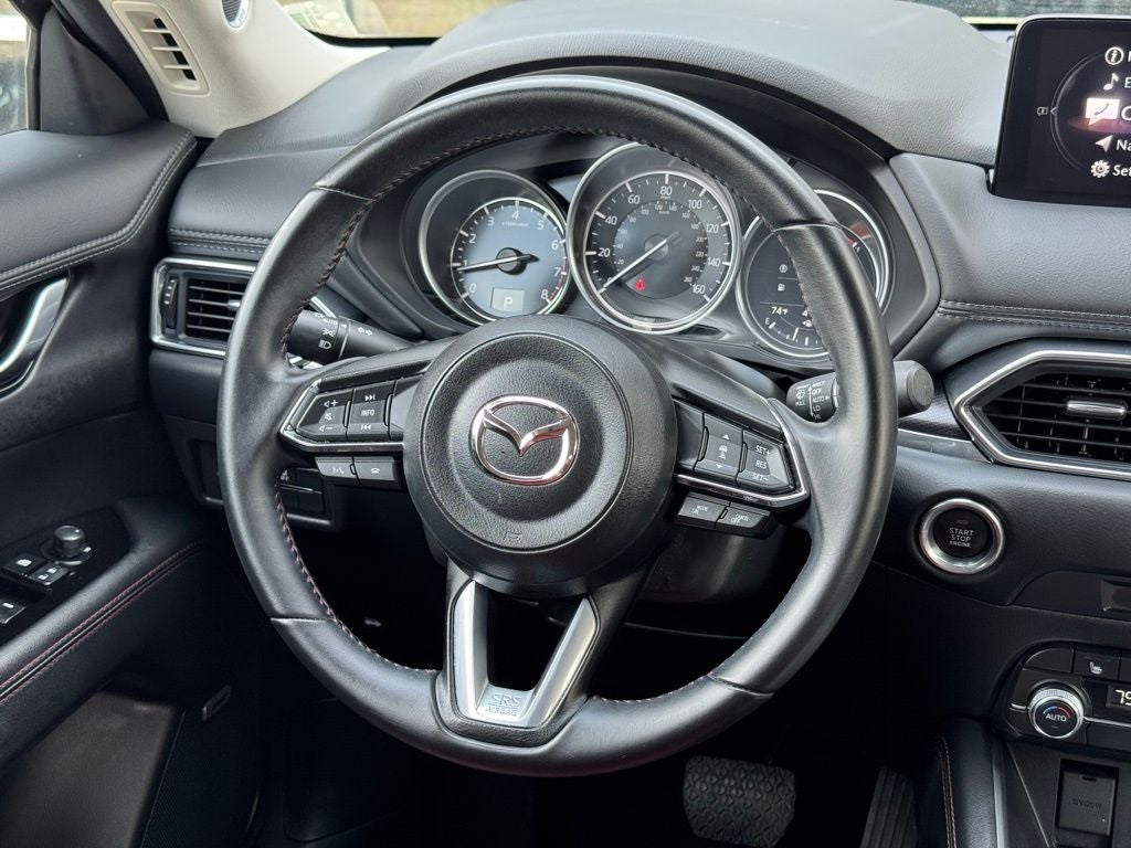 2024 Mazda Mazda CX-5 2.5 S Carbon Edition