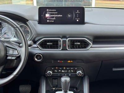 2024 Mazda Mazda CX-5 2.5 S Carbon Edition