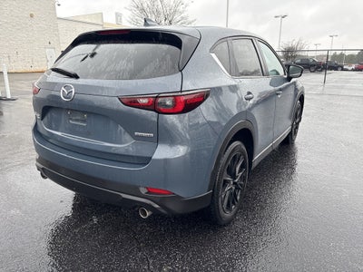 2024 Mazda Mazda CX-5 2.5 S Carbon Edition