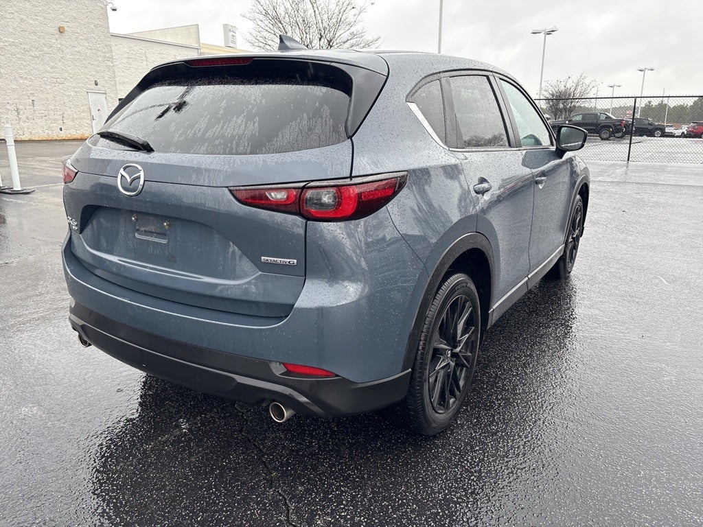2024 Mazda Mazda CX-5 2.5 S Carbon Edition