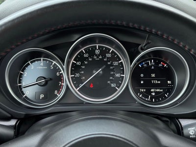 2024 Mazda Mazda CX-5 2.5 S Carbon Edition