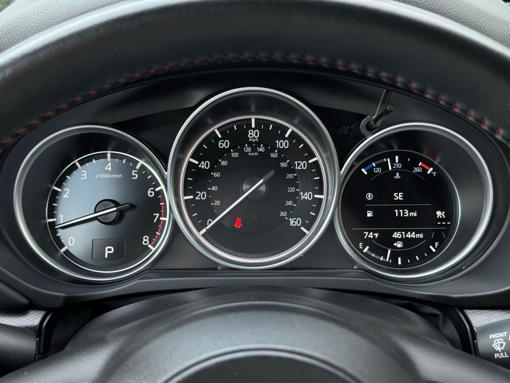 2024 Mazda Mazda CX-5 2.5 S Carbon Edition