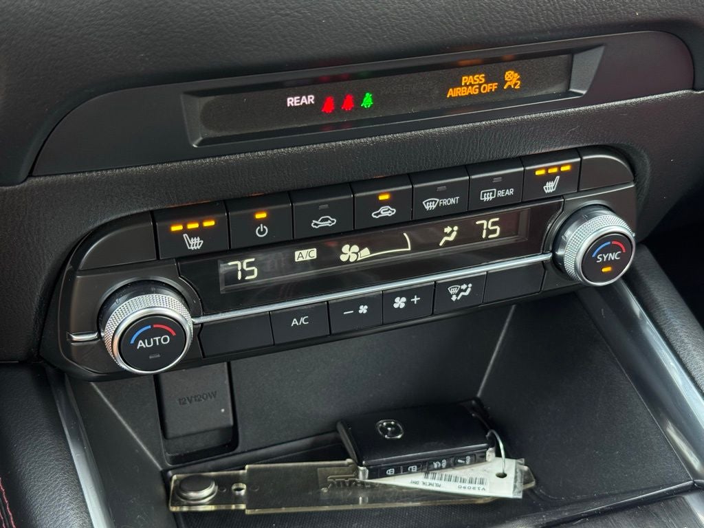 2024 Mazda Mazda CX-5 2.5 S Carbon Edition