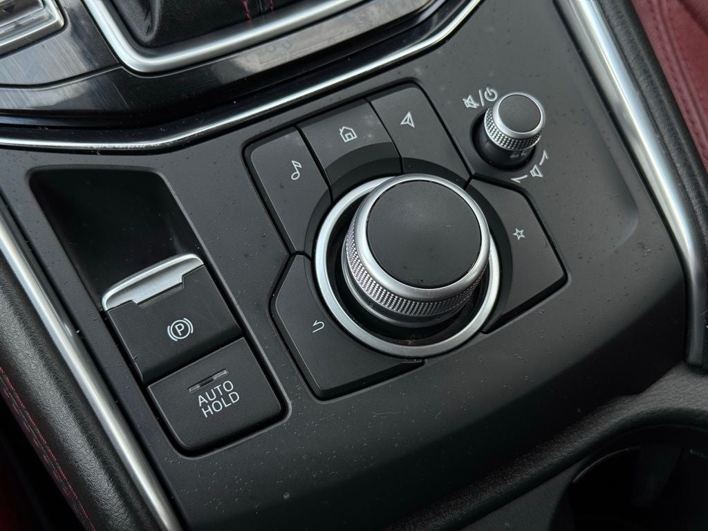 2024 Mazda Mazda CX-5 2.5 S Carbon Edition