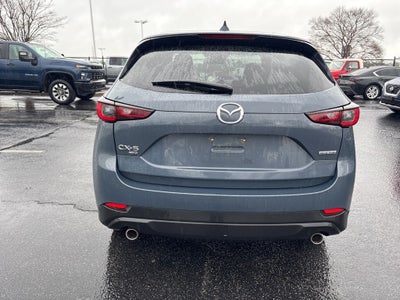 2024 Mazda Mazda CX-5 2.5 S Carbon Edition