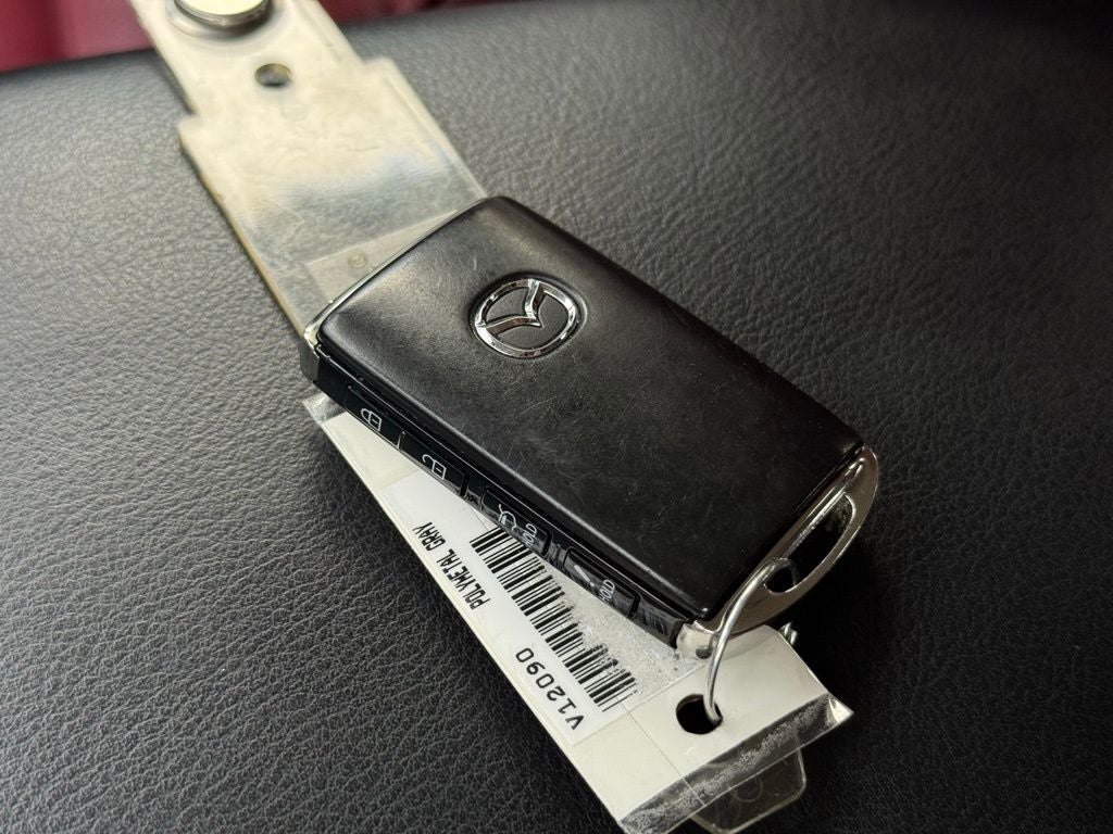 2024 Mazda Mazda CX-5 2.5 S Carbon Edition