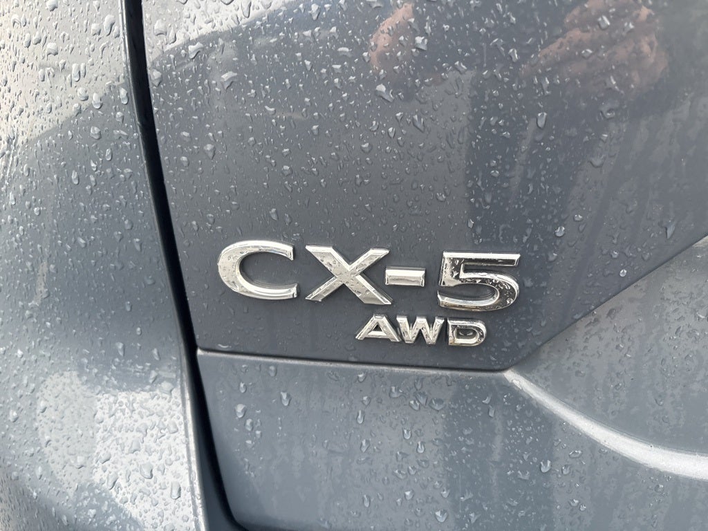 2024 Mazda Mazda CX-5 2.5 S Carbon Edition