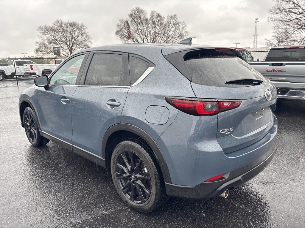 2024 Mazda Mazda CX-5 2.5 S Carbon Edition
