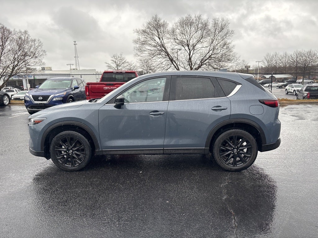 2024 Mazda Mazda CX-5 2.5 S Carbon Edition