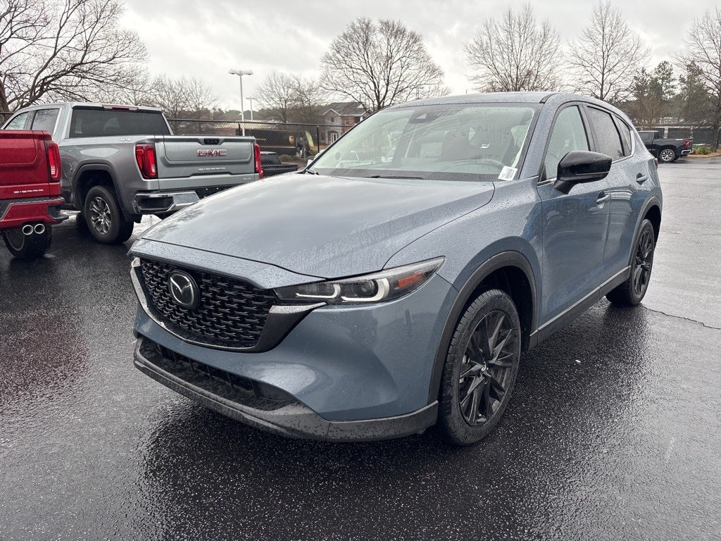 2024 Mazda Mazda CX-5 2.5 S Carbon Edition