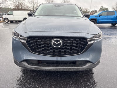 2024 Mazda Mazda CX-5 2.5 S Carbon Edition