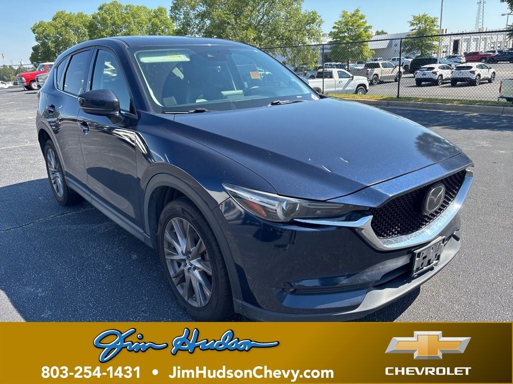 2019 Mazda Mazda CX-5 Grand Touring