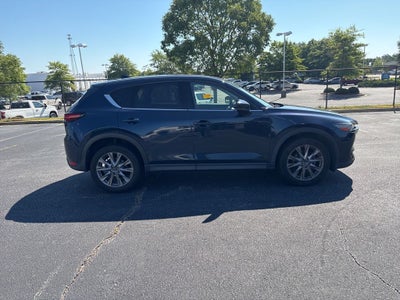 2019 Mazda Mazda CX-5 Grand Touring