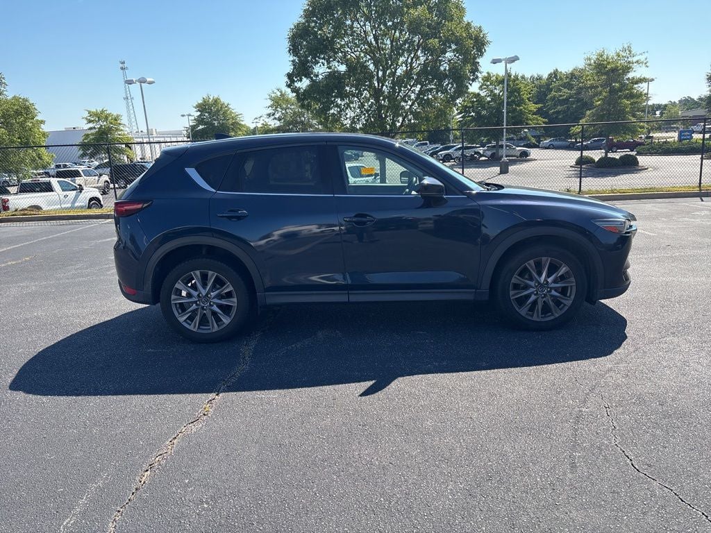 2019 Mazda Mazda CX-5 Grand Touring
