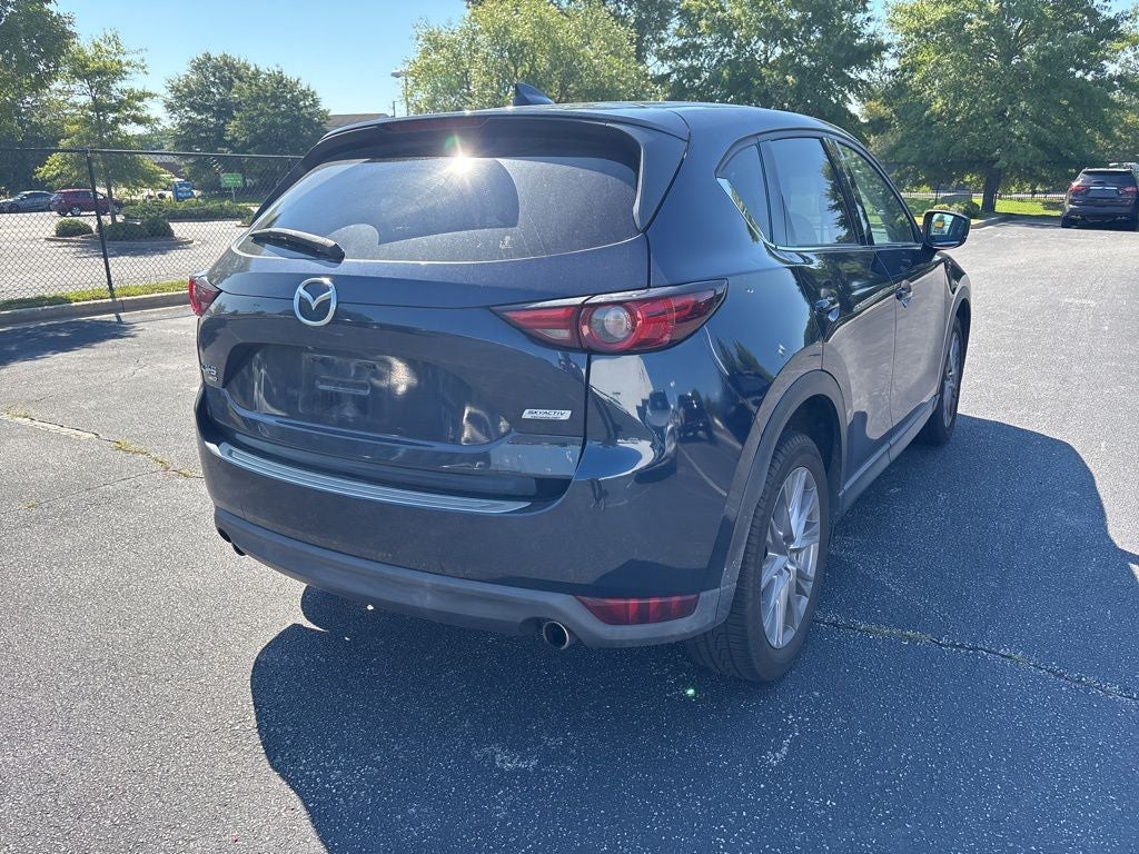2019 Mazda Mazda CX-5 Grand Touring