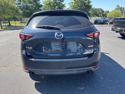 2019 Mazda Mazda CX-5 Grand Touring