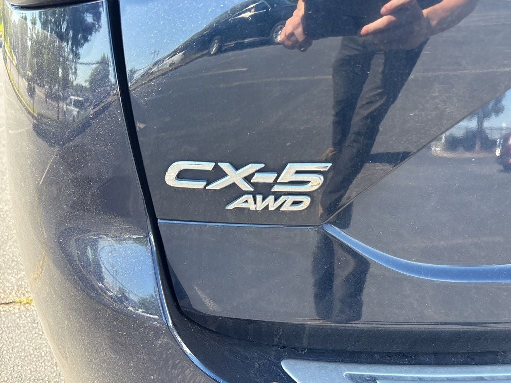 2019 Mazda Mazda CX-5 Grand Touring