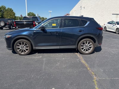 2019 Mazda Mazda CX-5 Grand Touring