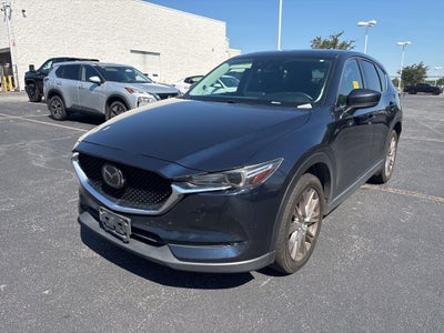 2019 Mazda Mazda CX-5 Grand Touring
