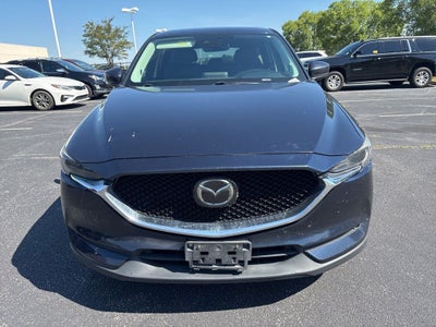 2019 Mazda Mazda CX-5 Grand Touring