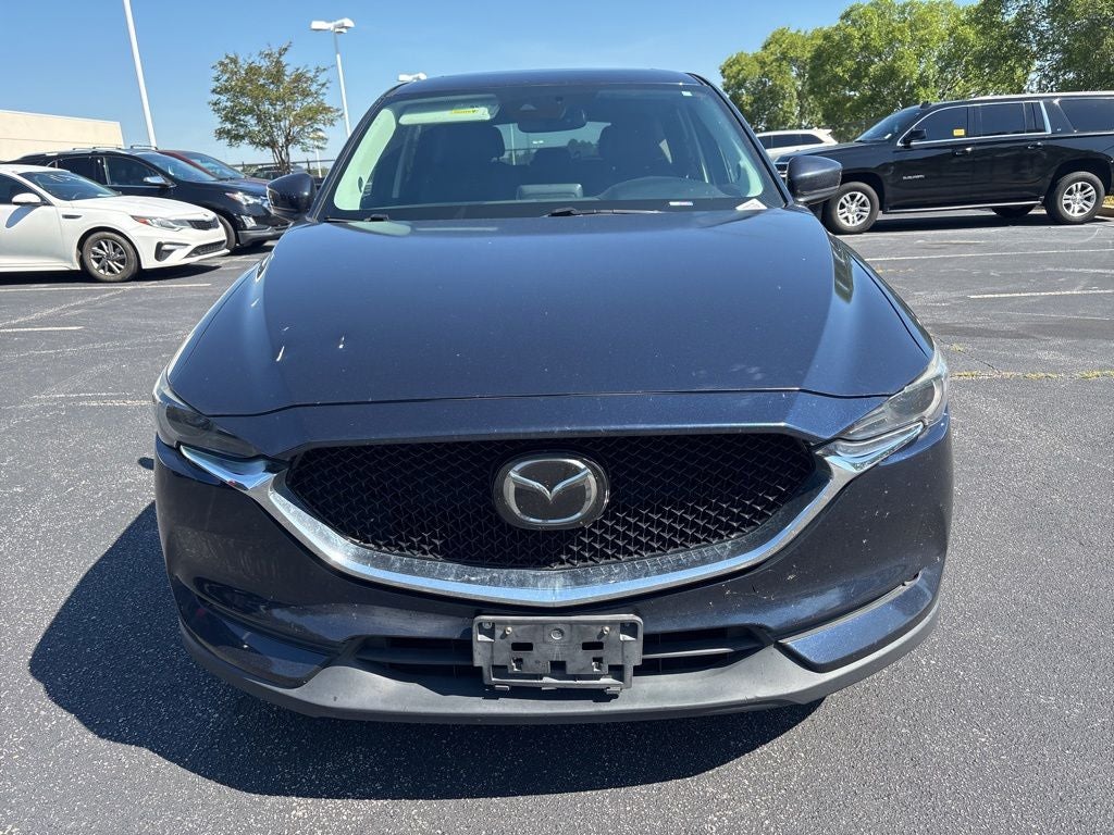 2019 Mazda Mazda CX-5 Grand Touring