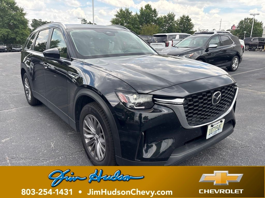 2025 Mazda Mazda CX-90 3.3 Turbo Select