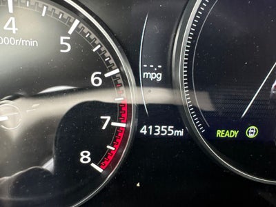 2025 Mazda Mazda CX-90 3.3 Turbo Select