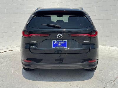 2025 Mazda Mazda CX-90 3.3 Turbo Select