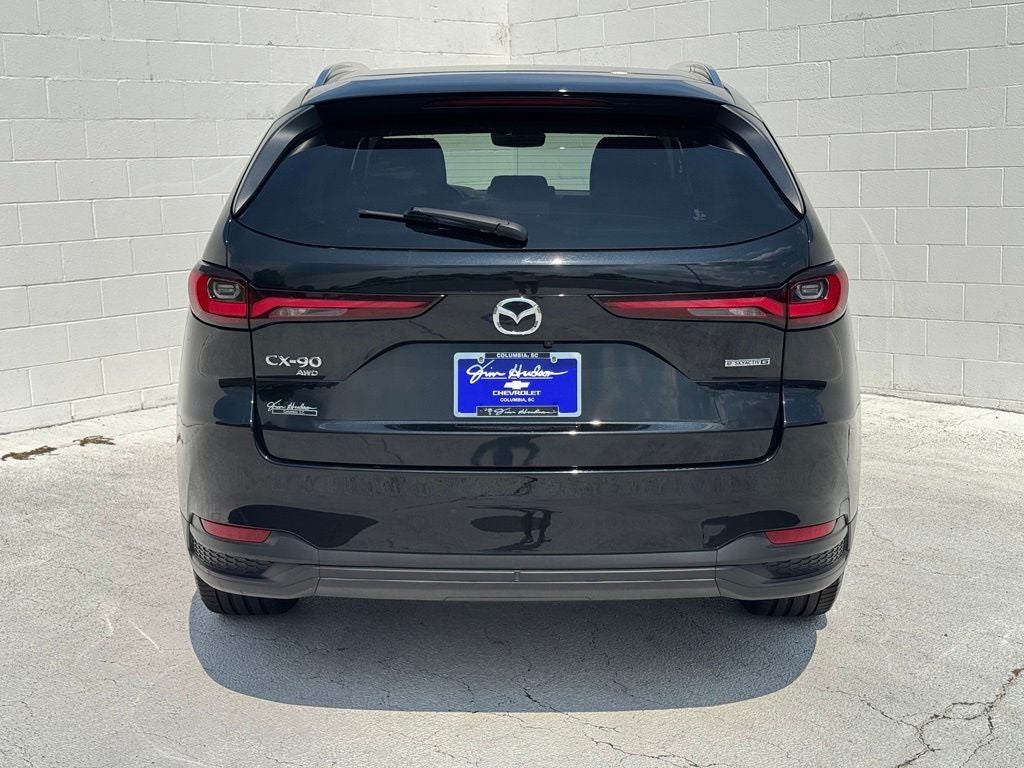 2025 Mazda Mazda CX-90 3.3 Turbo Select