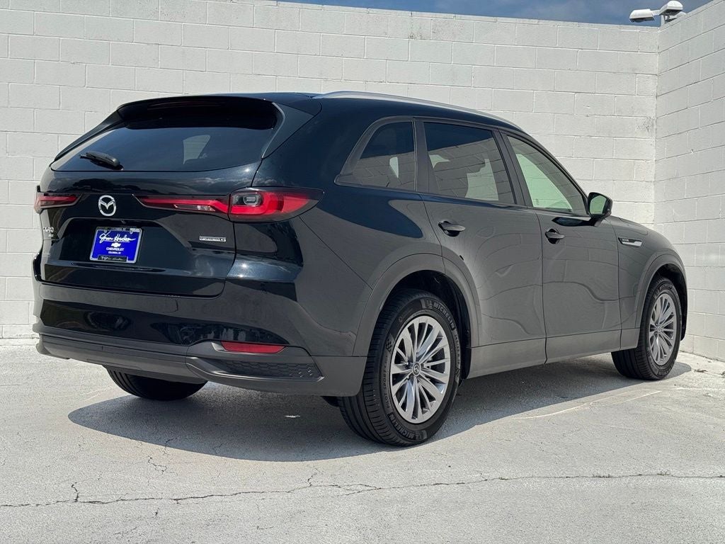 2025 Mazda Mazda CX-90 3.3 Turbo Select
