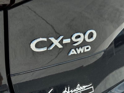 2025 Mazda Mazda CX-90 3.3 Turbo Select