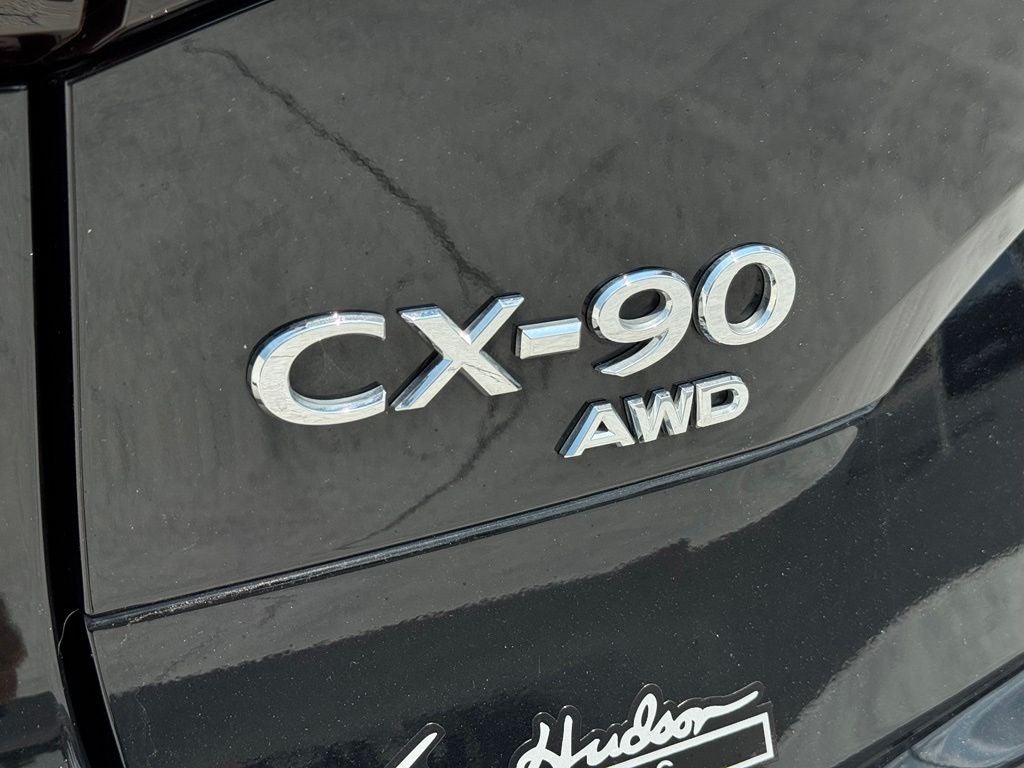 2025 Mazda Mazda CX-90 3.3 Turbo Select