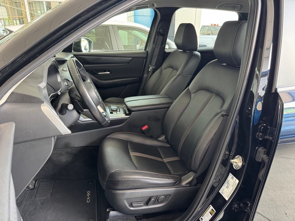 2025 Mazda Mazda CX-90 3.3 Turbo Select