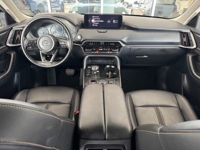 2025 Mazda Mazda CX-90 3.3 Turbo Select
