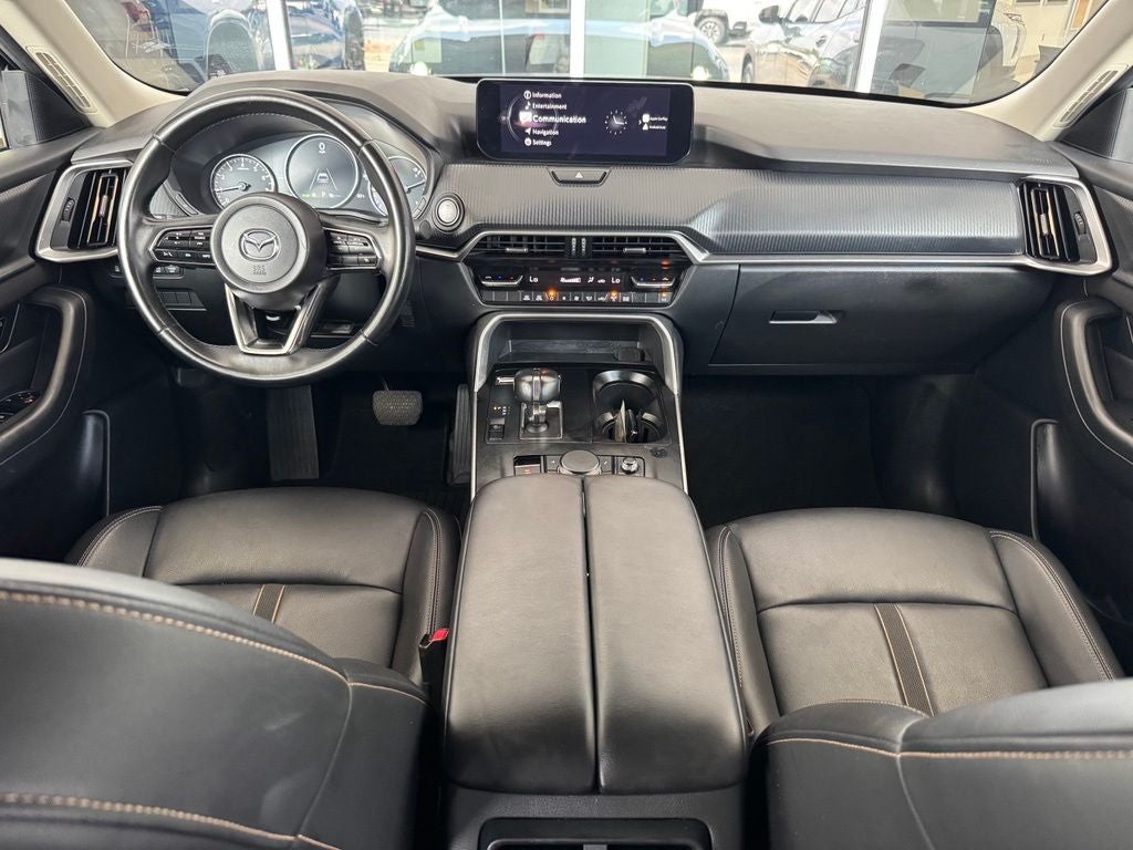 2025 Mazda Mazda CX-90 3.3 Turbo Select