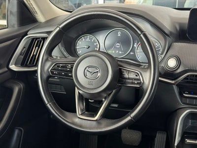 2025 Mazda Mazda CX-90 3.3 Turbo Select
