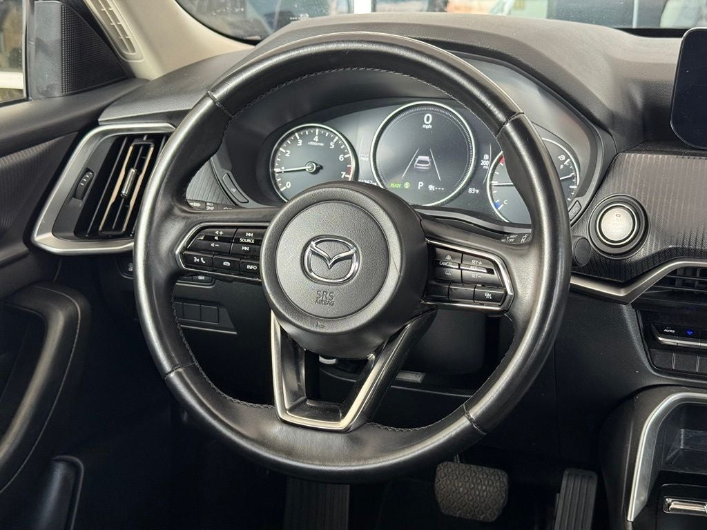 2025 Mazda Mazda CX-90 3.3 Turbo Select