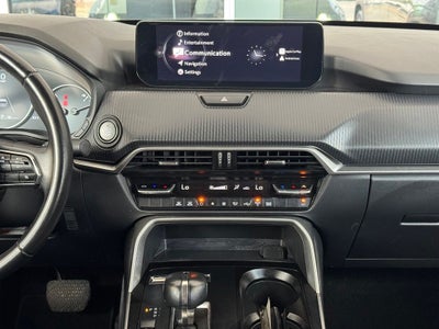 2025 Mazda Mazda CX-90 3.3 Turbo Select