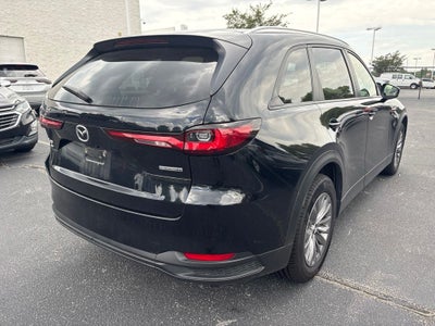 2025 Mazda Mazda CX-90 3.3 Turbo Select