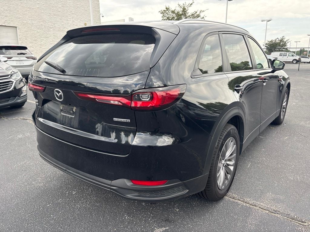 2025 Mazda Mazda CX-90 3.3 Turbo Select