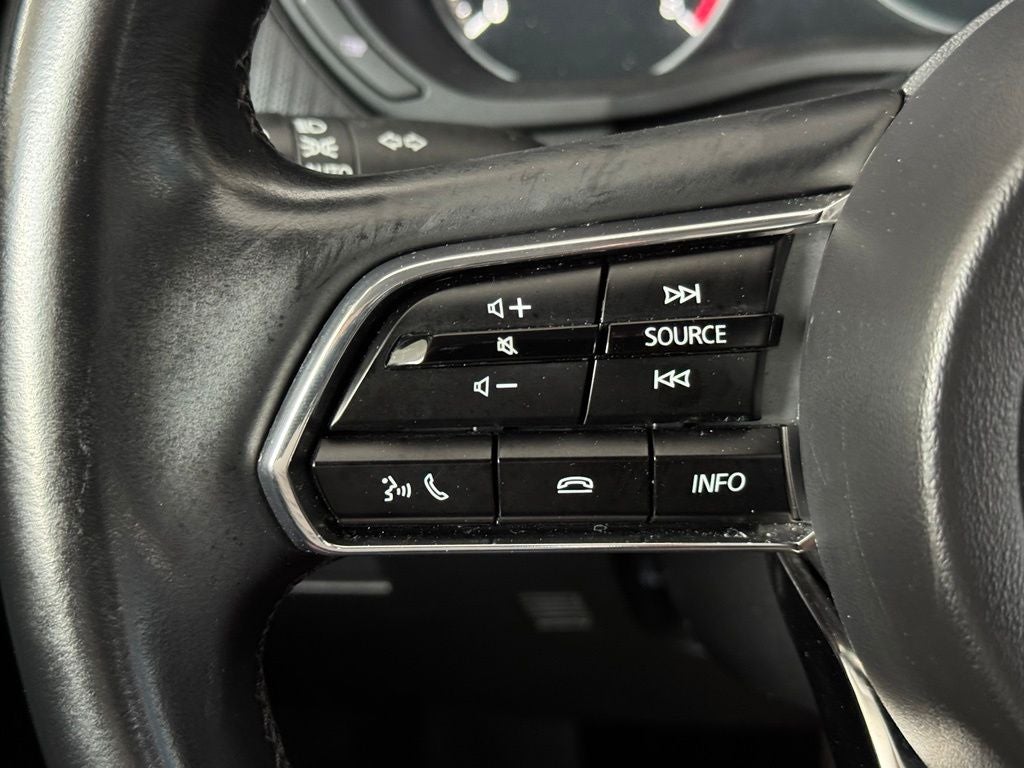 2025 Mazda Mazda CX-90 3.3 Turbo Select